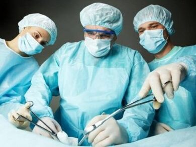 առնանդամի մեծացման վիրահատություն