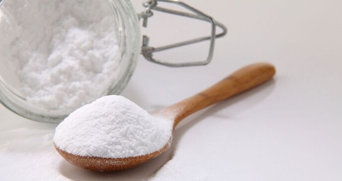 սոդա առնանդամի մեծացման համար